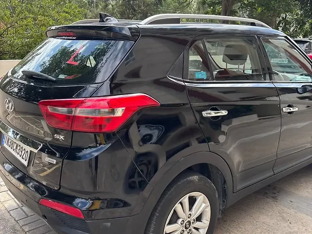 Used 2018 Hyundai Creta in Coimbatore
