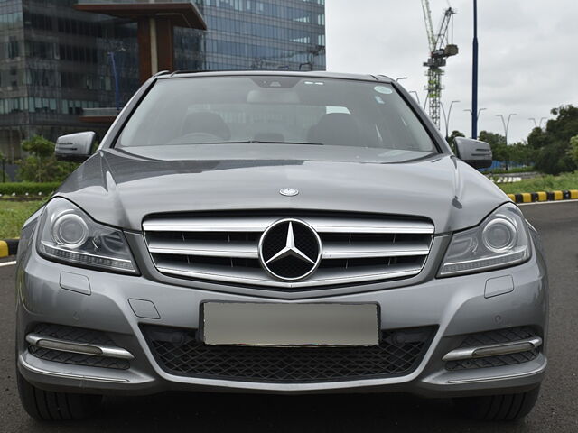 Used Mercedes-Benz C-Class [2011-2014] 220 BlueEfficiency in Ahmedabad