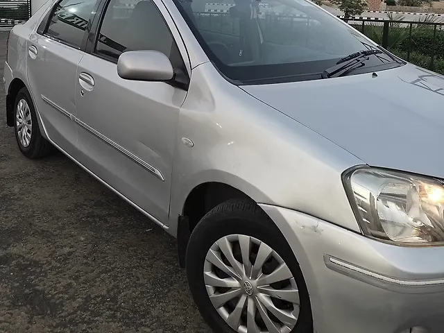 Used 2011 Toyota Etios in Abohar