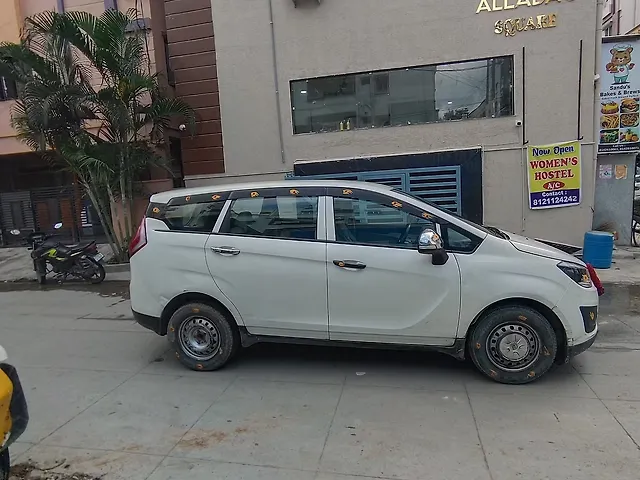 Used 2018 Mahindra Marazzo in Hyderabad