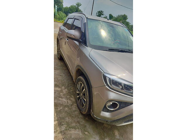 Used Toyota Urban Cruiser Premium Grade MT in Allahabad