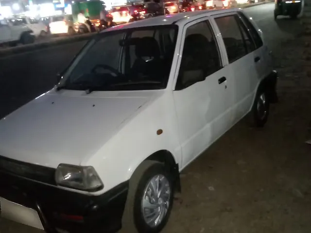 Used 2002 Maruti Suzuki 800 in Bhavnagar
