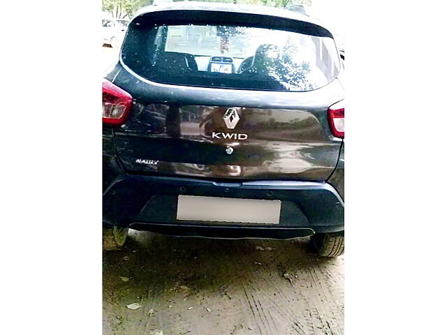 Used Renault Kwid [2015-2019] 1.0 RXT Opt [2016-2019] in Gurgaon