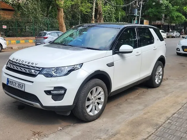 Used 2017 Land Rover Discovery Sport in Bangalore
