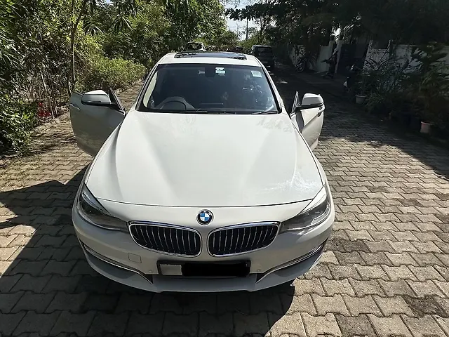 Used BMW 3 Series GT [2016-2021] 320d Luxury Line in Chennai