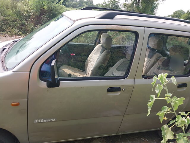 Used Maruti Suzuki Wagon R [1999-2006] LXI in Gandhinagar