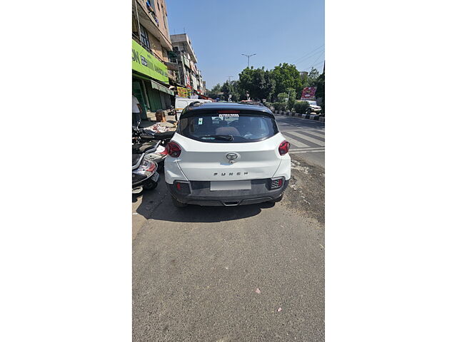 Used Tata Punch Creative AMT [2021-2023] in Delhi