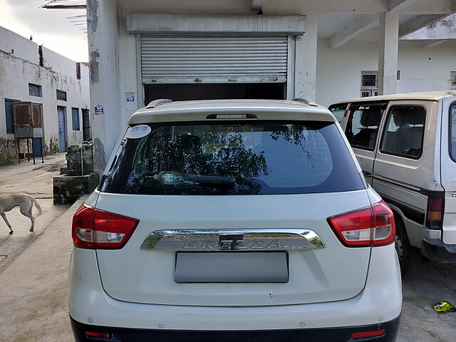 Used Maruti Suzuki Vitara Brezza [2016-2020] ZDi in Farrukhabad