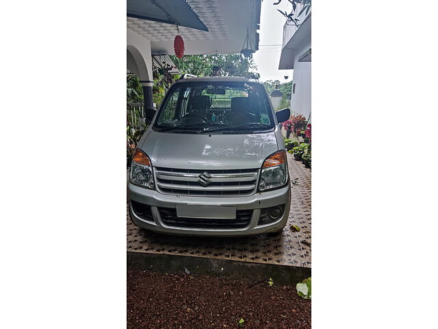 Used 2010 Maruti Suzuki Wagon R in Kottayam