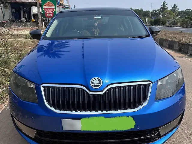 Used 2016 Skoda Octavia in Chennai