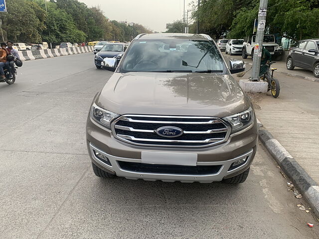 Used 2020 Ford Endeavour in Delhi