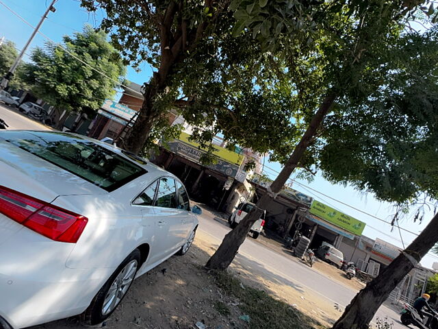 Used Audi A6 [2015-2019] 35 TDI Matrix in Chandigarh