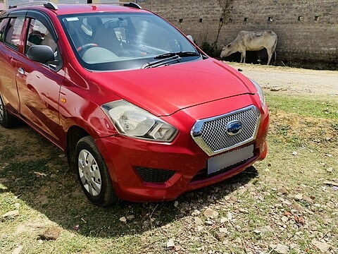 Used 2016 Datsun Go Plus in Raipur