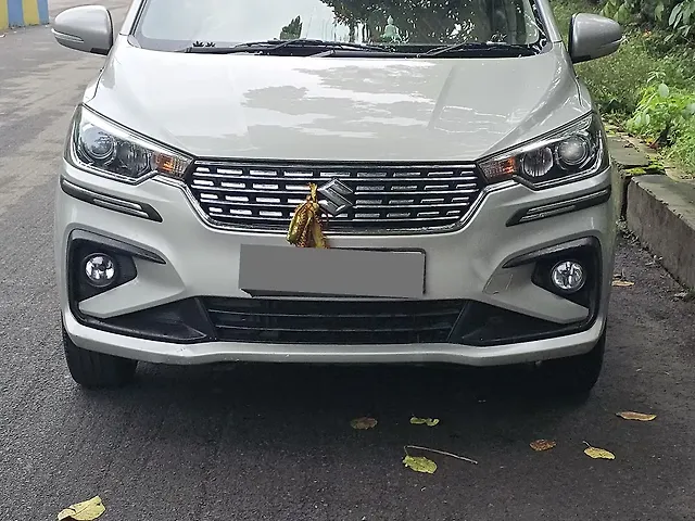 Used 2020 Maruti Suzuki Ertiga in Angul
