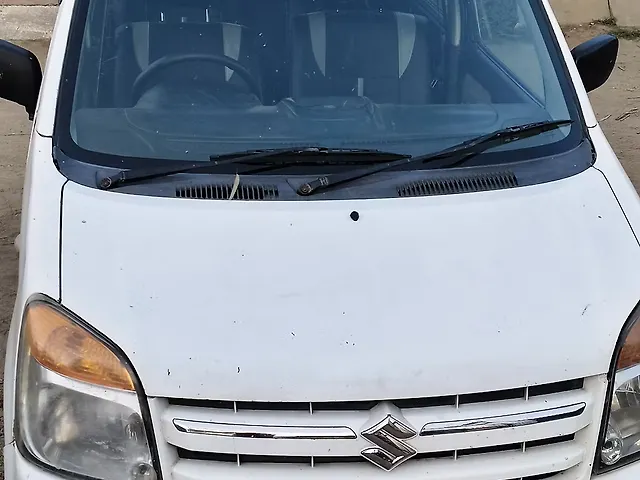 Used 2008 Maruti Suzuki Wagon R in Bareilly Used 2008 Maruti Suzuki Wagon R in Bareilly