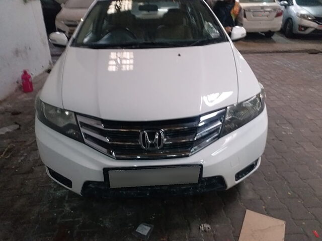 Used Honda City [2011-2014] 1.5 V MT Sunroof in Lucknow