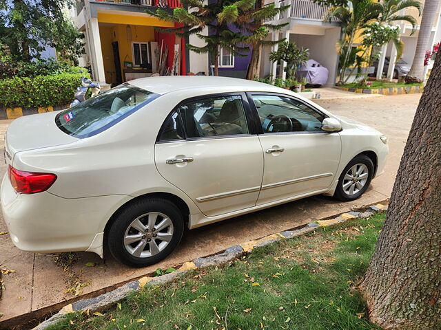 Used 2009 Toyota Corolla Altis in Bangalore