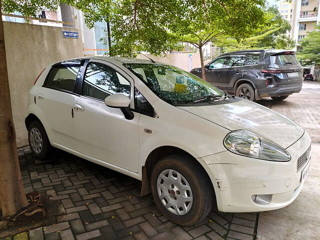 Used Fiat Punto [2009-2011] Emotion 1.2 in Pune