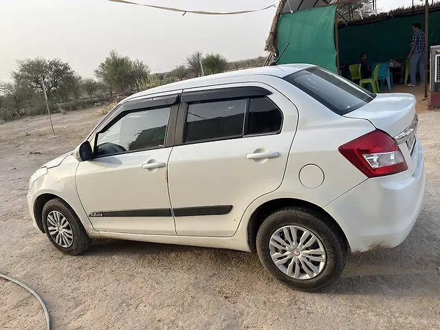 Used 2017 Maruti Suzuki Swift DZire in Churu