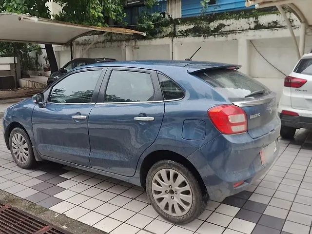 Used 2017 Maruti Suzuki Baleno in Nagpur