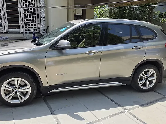 Used BMW X1 [2016-2020] sDrive20d xLine in Amravati