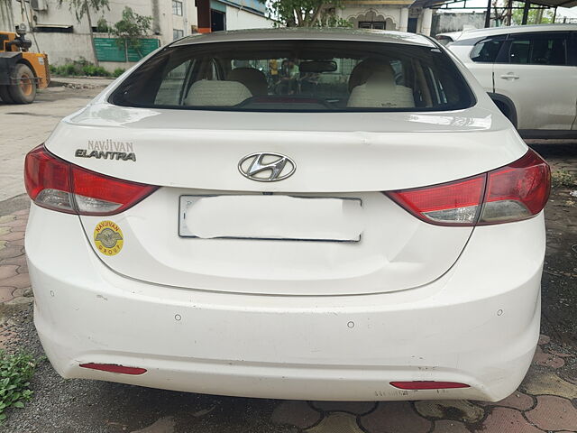 Used Hyundai Elantra [2012-2015] 1.6 S MT in Surat