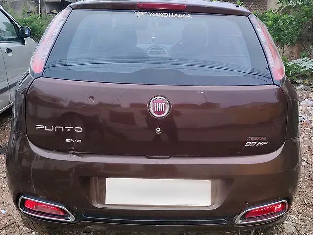 Used Fiat Punto Evo Dynamic 1.2 in Durg