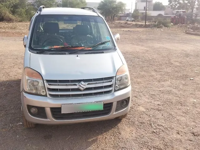 Used 2009 Maruti Suzuki Wagon R in Raipur