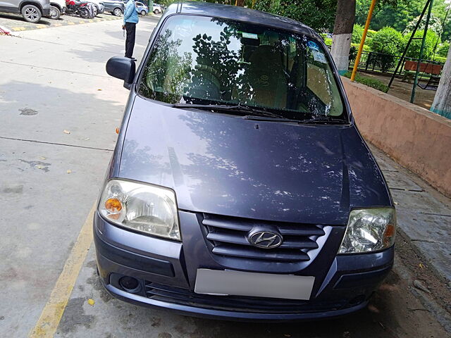 Used 2010 Hyundai Santro in Ghaziabad