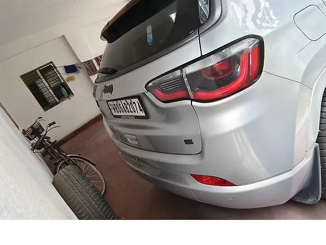 Used 2024 Jeep Compass in Kolkata