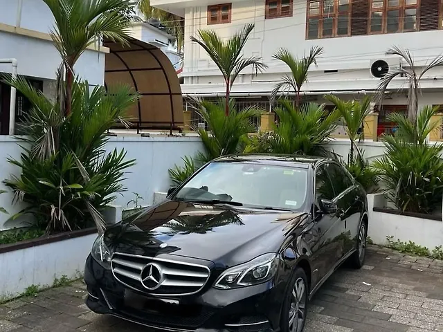 Used Mercedes-Benz E-Class [2013-2015] E250 CDI Avantgarde in Kozhikode