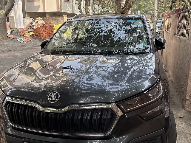 Used 2023 Skoda Kushaq in Pune