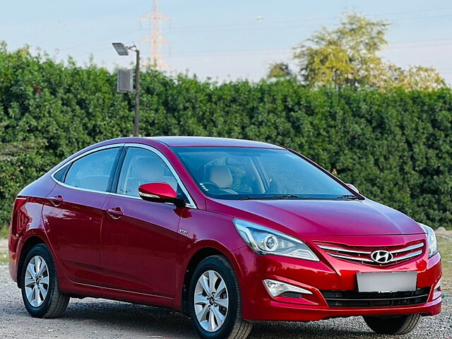 Used Hyundai Verna [2011-2015] Fluidic 1.4 VTVT in Surat