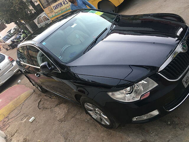 Used Skoda Superb [2009-2014] Elegance 2.0 TDI CR AT in Bhopal