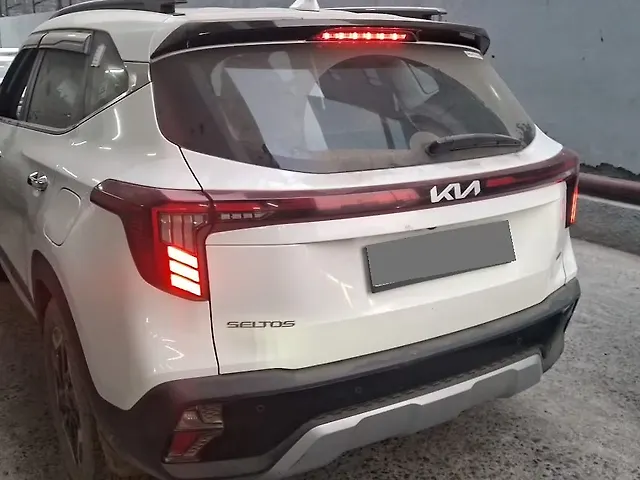 Used Kia Seltos [2022-2023] HTX Plus 1.5 Diesel in Palwal