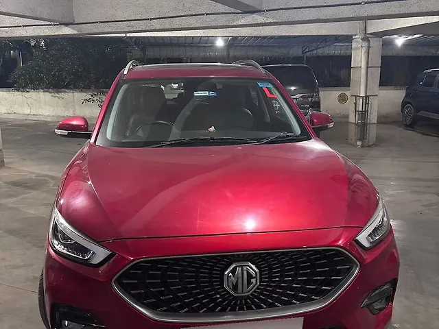 Used 2024 MG Astor in Mumbai