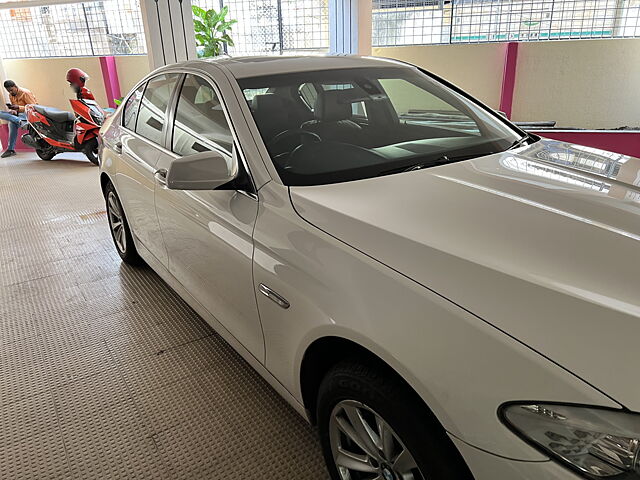 Used BMW 5 Series [2010-2013] 520d Sedan in Bangalore