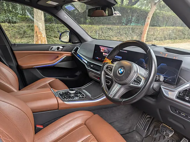 Used BMW X5 xDrive40i M Sport in Delhi
