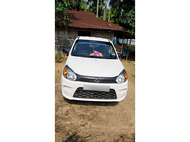 Used 2020 Maruti Suzuki Alto 800 in North Tripura