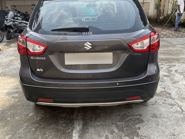 Used Maruti Suzuki S-Cross [2014-2017] Zeta 1.3 in Kolkata