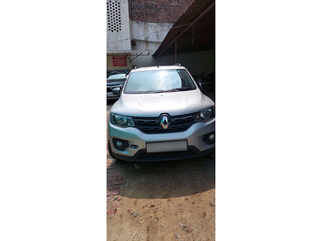 Used Renault Kwid [2015-2019] 1.0 RXT AMT Opt [2016-2019] in Patiala