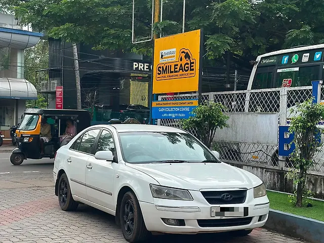 Used 2007 Hyundai Sonata in Kozhikode