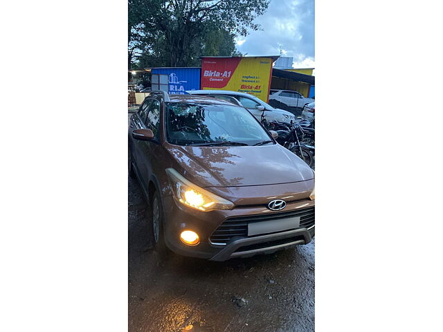 Used Hyundai i20 Active [2015-2018] 1.4L SX (O) [2015-2016] in Pune