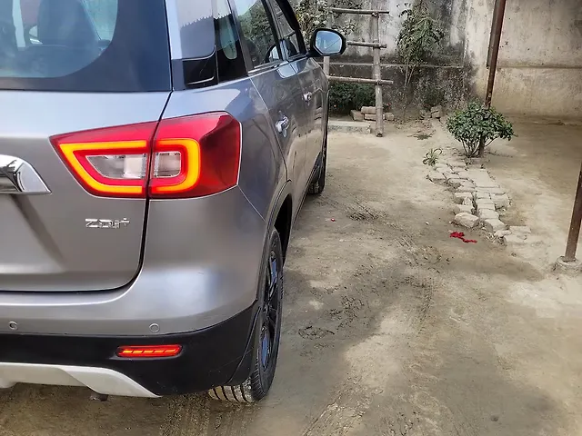 Used Maruti Suzuki Vitara Brezza [2016-2020] ZDi Plus in Muzaffurpur