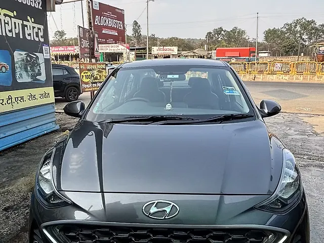 Used 2022 Hyundai Aura in Pune Used 2022 Hyundai Aura in Pune