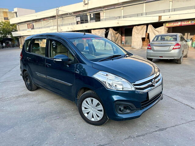 Used Maruti Suzuki Ertiga [2018-2022] VXi in Rajkot