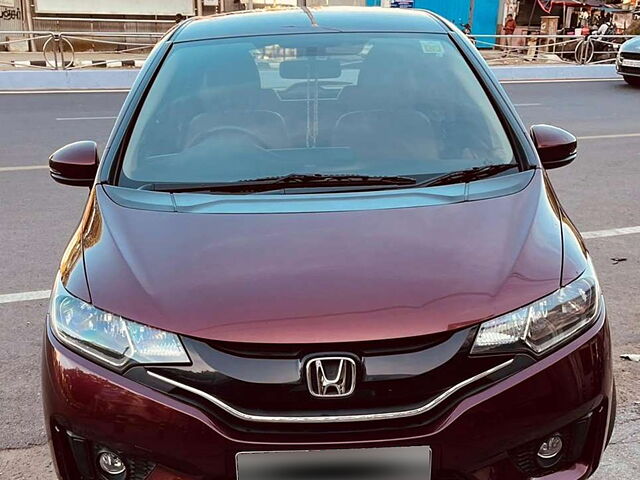 Used Honda Jazz [2015-2018] V Petrol in Chennai