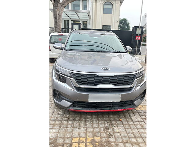 Used 2020 Kia Seltos in Aligarh