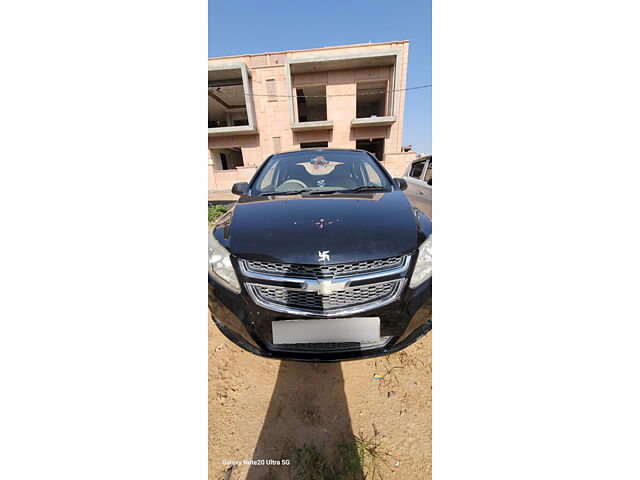 Used 2014 Chevrolet Sail Sedan in Jodhpur