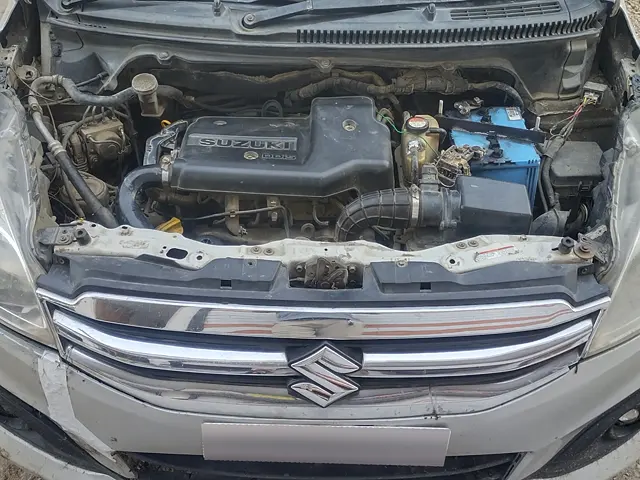 Used 2016 Maruti Suzuki Ertiga in Harda